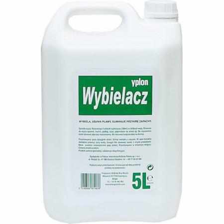 SAMCHEM WYBIELACZ W PŁYNIE YPLON 5L YPLON Wybielacze WYBIELACZ W PŁYNIE YPLON 5L
