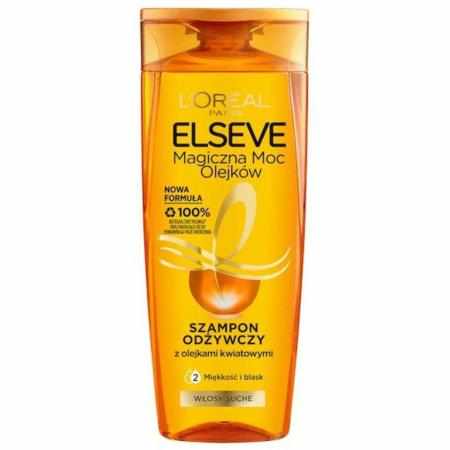 SAMCHEM ELSEVE SZAMPON Z OLEJKAMI KWIATOWYMI 400ML ELSEVE Strona główna ELSEVE SZAMPON Z OLEJKAMI KWIATOWYMI 400ML