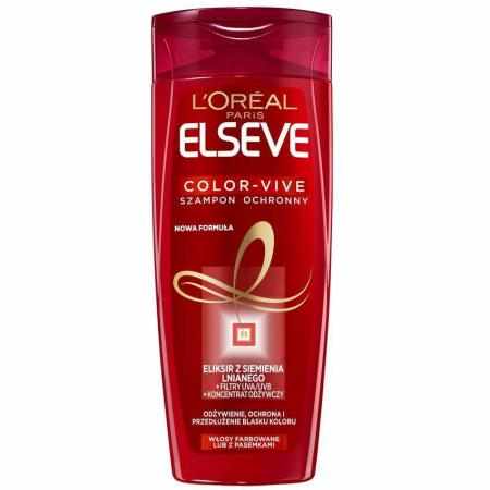 SAMCHEM ELSEVE SZAMPON OCHRONNY 400ML ELSEVE Strona główna ELSEVE SZAMPON OCHRONNY 400ML