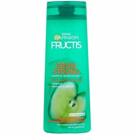 SAMCHEM FRUCTIS SZAMPON GROW STRONG Garnier Strona główna FRUCTIS SZAMPON GROW STRONG