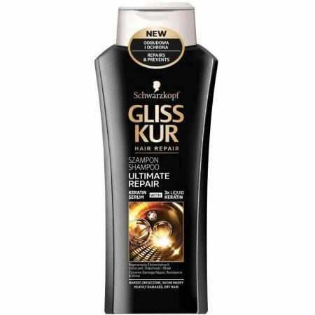 SAMCHEM GLISS KUR SZAMPON ULTIMATE REPAIR GLISS KUR Strona główna GLISS KUR SZAMPON ULTIMATE REPAIR