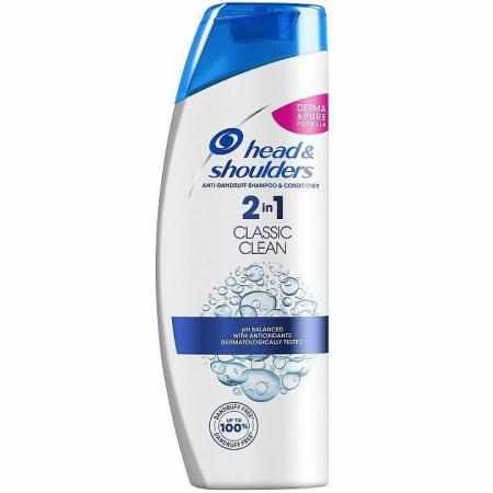 SAMCHEM HEAD&SHOULDERS SZAMPON 2 W 1 CLASSIC CLEAN Head & Shoulders Strona główna HEAD&amp;SHOULDERS SZAMPON 2 W 1 CLASSIC C