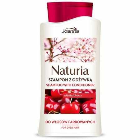 SAMCHEM JOANNA SZAMPON NATURIA WIŚNIA 2w1 500ML JOANNA Strona główna JOANNA SZAMPON NATURIA WIŚNIA 2w1 500ML