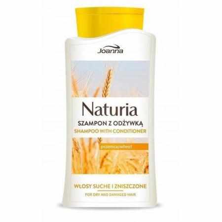 SAMCHEM JOANNA NUTRIA SZAMPON 2W1 PSZENICA 500ML JOANNA Strona główna JOANNA NUTRIA SZAMPON 2W1 PSZENICA 500ML