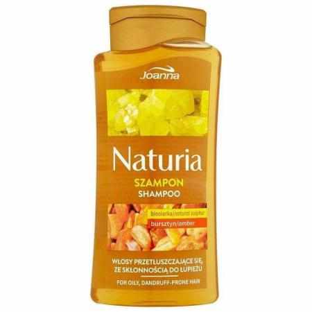 SAMCHEM JOANNA SZAMPON NATURIA BURSZTYN 500ML JOANNA Strona główna JOANNA SZAMPON NATURIA BURSZTYN 500ML