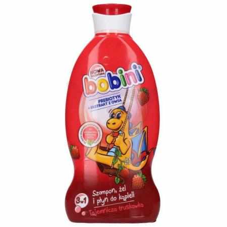 SAMCHEM BOBINI SZAMPON I PŁYN DO KĄPIELI TRUSKAWKA BOBINI Strona główna BOBINI SZAMPON I PŁYN DO KĄPIELI TRUSKAWKA