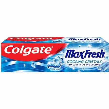 SAMCHEM Colgate Max Fresh Cooling Crystals 100 ml COLGATE Strona główna Colgate Max Fresh Cooling Crystals 100 ml