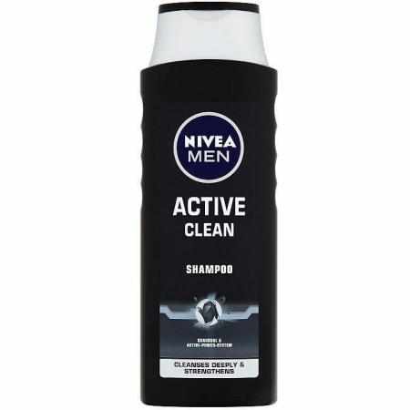 SAMCHEM NIVEA SZAMPON OCZYSZCZAJĄCY 400ML NIVEA Strona główna NIVEA SZAMPON OCZYSZCZAJĄCY 400ML
