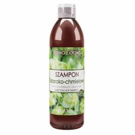 SAMCHEM BARWA SZAMPON TATARAK CHMIEL 250ML BARWA Strona główna BARWA SZAMPON TATARAK CHMIEL 250ML