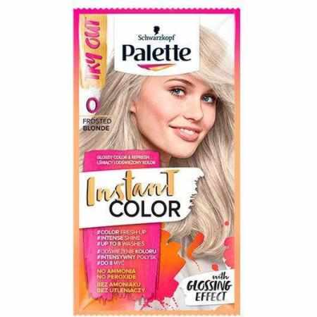SAMCHEM PALETTE SZAMPONETKA MROŹNY BLOND 0 Strona główna PALETTE SZAMPONETKA MROŹNY BLOND 0