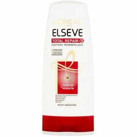 SAMCHEM ELSEVE ODŻYWKA EKSPRESOWA TOTAL REPAIR 5 200ML ELSEVE Strona główna Ekspresowa odżywka pielęgnacyjna LOreal Paris El