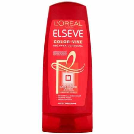 SAMCHEM ELSEVE COLOR-VIVE ODŻYWKA OCHRONNA 200ML ELSEVE Strona główna Odżywka ochronna Color-Vive z ekstraktem z czerwonej p SAMCHEM ELSEVE COLOR-VIVE ODŻYWKA OCHRONNA 200ML ELSEVE Strona główna Odżywka ochronna Color-Vive z ekstraktem z czerwonej p