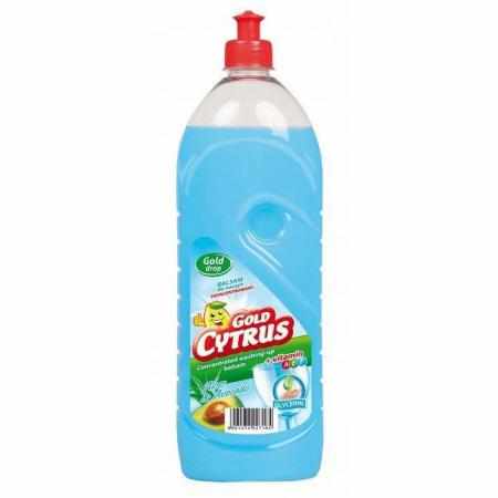 SAMCHEM Płyn do mycia naczyń Gold Drop Cytrus Awokado 1l GOLD Drop Płyny do naczyń Płyn do mycia naczyń Gold Drop Cytrus Awo