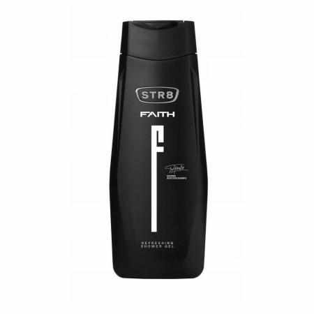SAMCHEM STR8 MEN ŻEL POD PRYSZNIC FAIGHT 400ML STR8 Strona główna STR8 MEN ŻEL POD PRYSZNIC FAIGHT 400ML