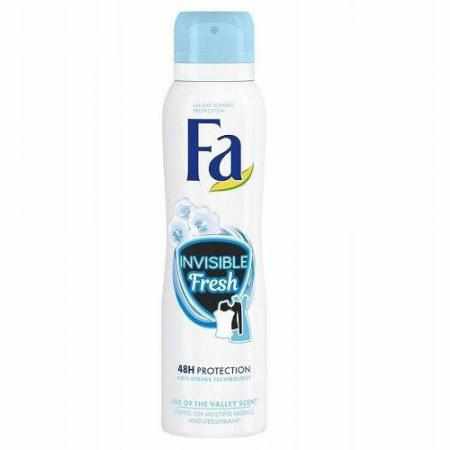 SAMCHEM FA INVISIBLE FRESH WOMEN ANTYPERSPIRANT 150ML FA Antyperspiranty FA INVISIBLE FRESH WOMEN ANTYPERSPIRANT 150ML SAMCHEM FA INVISIBLE FRESH WOMEN ANTYPERSPIRANT 150ML FA Antyperspiranty FA INVISIBLE FRESH WOMEN ANTYPERSPIRANT 150ML