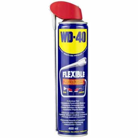 SAMCHEM WD-40 Odrdzewiacz 400ml flexible elastyczna rurka Strona główna WD-40 Odrdzewiacz 400ml flexible elastyczna rurka