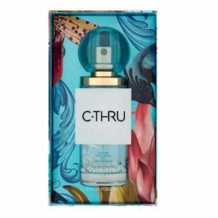 SAMCHEM C-THRU WONDERLUST DREAM WODA TOALETOWA 30ML C-Thru Strona główna C-THRU WONDERLUST DREAM WODA TOALETOWA 30ML