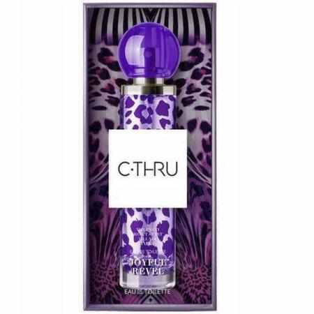 SAMCHEM C-THRU JOYFUL REVEL WODA TOALETOWA 50ML C-Thru Strona główna C-THRU JOYFUL REVEL WODA TOALETOWA 50ML