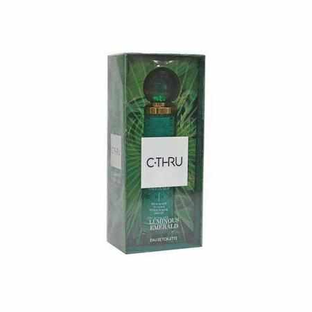 SAMCHEM C-THRU LUMINOUS EMERALD WODA TOALETOWA 50ML C-Thru Strona główna C-THRU LUMINOUS EMERALD WODA TOALETOWA 50ML