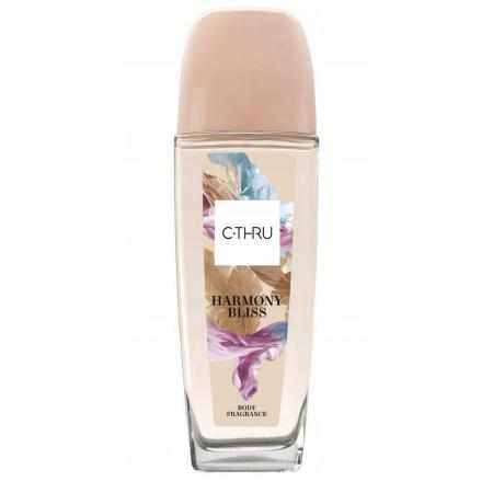 SAMCHEM C-THRU HARMONY BLISS DEZODORANT W SZKLE 75ML C-Thru Strona główna C-THRU HARMONY BLISS DEZODORANT W SZKLE 75ML