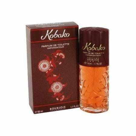 SAMCHEM BOURJOIS KOBAKO WODA TOALETOWA 50ML Strona główna BOURJOIS KOBAKO WODA TOALETOWA 50ML