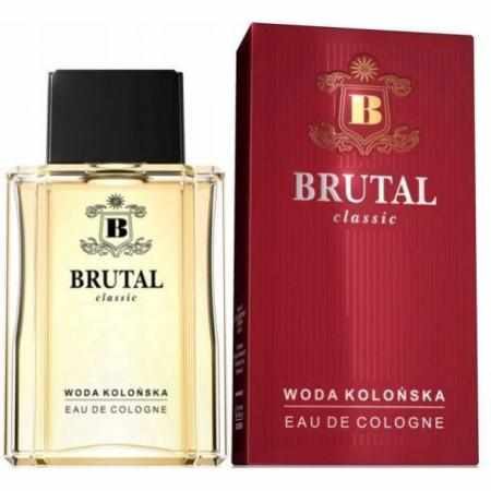 SAMCHEM BRUTAL CLASSIC WODA KOLOŃSKA 100ML Strona główna BRUTAL CLASSIC WODA KOLOŃSKA 100ML SAMCHEM BRUTAL CLASSIC WODA KOLOŃSKA 100ML Strona główna BRUTAL CLASSIC WODA KOLOŃSKA 100ML