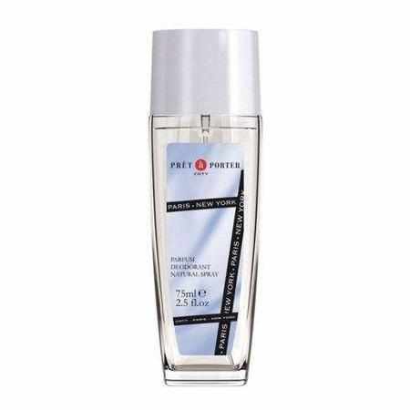 SAMCHEM PRET A PORTER WODA TOALETOWA 75ML WOMEN Strona główna PRET A PORTER WODA TOALETOWA 75ML WOMEN Dużo towarów w bazie.