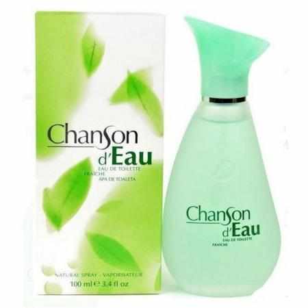 SAMCHEM CHANSON WODA TOALETOWA FOR WOMEN 100ML Chanson d\'Eau Strona główna Ta cytrusowa woda toaletowa stanowi wyraz optymi