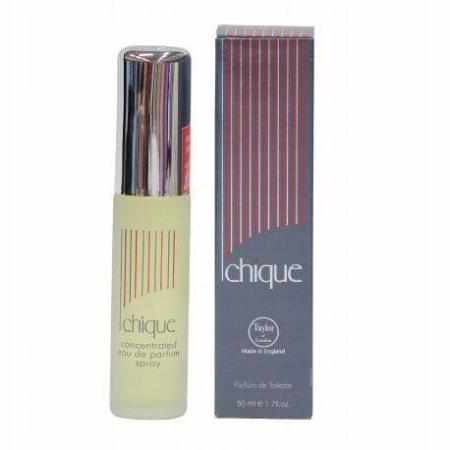 SAMCHEM CHIQUE TAYLOR OF LONDON WODA TOALETOWA WOMEN 50ML CHIQUE Strona główna CHIQUE TAYLOR OF LONDON WODA TOALETOWA WOMEN 