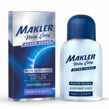 SAMCHEM MAKLER MAGIC NIGHT PŁYN PO GOLENIU 100ML Makler Strona główna MAKLER MAGIC NIGHT PŁYN PO GOLENIU 100ML