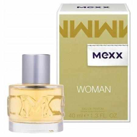 SAMCHEM MEXX WODA PERFUMOWANA WOMAN 40ML MEXX Strona główna MEXX WODA PERFUMOWANA WOMAN 40ML