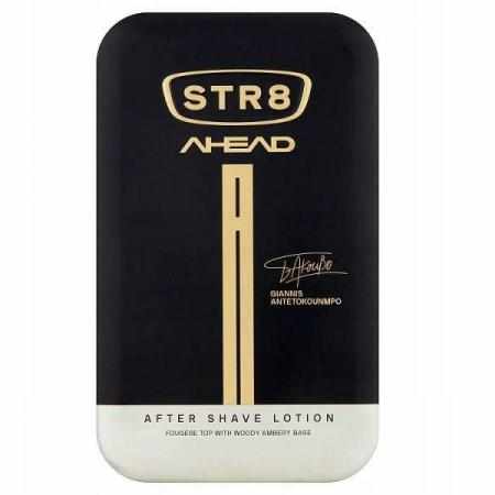 SAMCHEM STR8 AHEAD WODA PO GOLENIU 100ML STR8 Strona główna STR8 AHEAD WODA PO GOLENIU 100ML