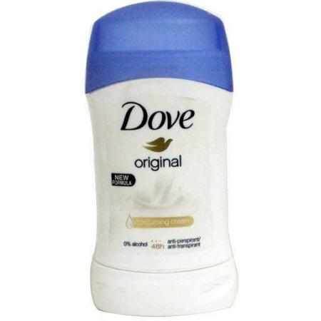 SAMCHEM DOVE ORIGINAL ANTYPERSPIRANT W SZTYFCIE WOMAN DOVE Antyperspiranty DOVE ORIGINAL ANTYPERSPIRANT W SZTYFCIE WOMAN