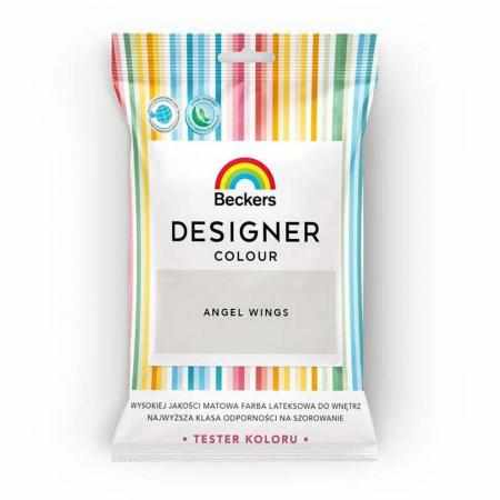 SAMCHEM TESTER BECKERS DESIGNER ANGEL WINGS Beckers Farby Zapraszamy do zakupu testera farby lateksowej Beckers DESIGNER ANG