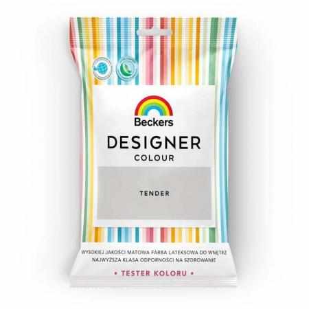 SAMCHEM TESTER BECKERS DESIGNER TENDER Beckers Farby Zapraszamy do zakupu testera farby lateksowej Beckers DESIGNER TENDER