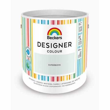 SAMCHEM Beckers DESIGNER SUPERNOVA 2.5L Beckers Farby Beckers DESIGNER SUPERNOVA 2.5L - lateksowa dobrze zmywalna farba o ma SAMCHEM Beckers DESIGNER SUPERNOVA 2.5L Beckers Farby Beckers DESIGNER SUPERNOVA 2.5L - lateksowa dobrze zmywalna farba o ma