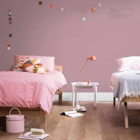 NIEDELIKATNIE RÓŻOWY 2.5L DULUX EASYCARE
