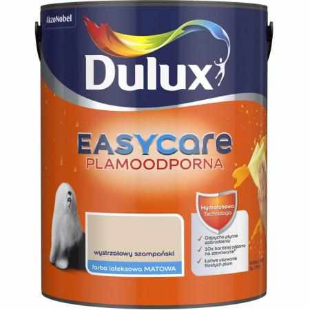 SAMCHEM WYSTRZAŁOWY SZAMPAŃSKI 5L DULUX EASYCARE DULUX Farby WYSTRZAŁOWY SZAMPAŃSKI 5L DULUX EASYCARE Wydajność: 14 m2/LCzas SAMCHEM WYSTRZAŁOWY SZAMPAŃSKI 5L DULUX EASYCARE DULUX Farby WYSTRZAŁOWY SZAMPAŃSKI 5L DULUX EASYCARE Wydajność: 14 m2/LCzas