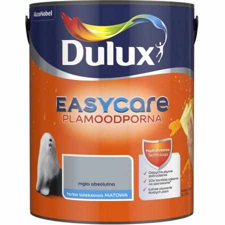 SAMCHEM MGŁA ABSOLUTNA 5L DULUX EASYCARE DULUX Farby MGŁA ABSOLUTNA 5L DULUX EASYCARE Wydajność: 14 m2/LCzas schnięcia: 2 HA SAMCHEM MGŁA ABSOLUTNA 5L DULUX EASYCARE DULUX Farby MGŁA ABSOLUTNA 5L DULUX EASYCARE Wydajność: 14 m2/LCzas schnięcia: 2 HA