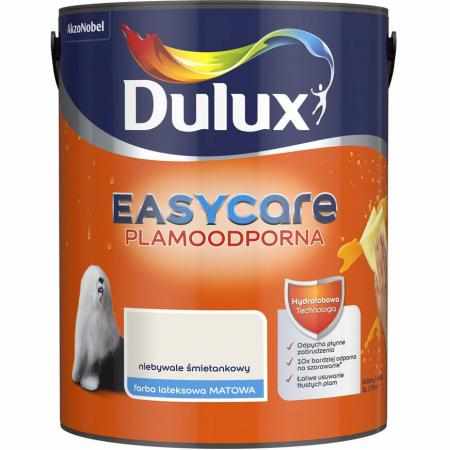 SAMCHEM NIEBYWALE ŚMIETANKOWY 5L DULUX EASYCARE DULUX Farby NIEBYWALE ŚMIETANKOWY 5L DULUX EASYCARE Wydajność: 14 m2/LCzas s SAMCHEM NIEBYWALE ŚMIETANKOWY 5L DULUX EASYCARE DULUX Farby NIEBYWALE ŚMIETANKOWY 5L DULUX EASYCARE Wydajność: 14 m2/LCzas s