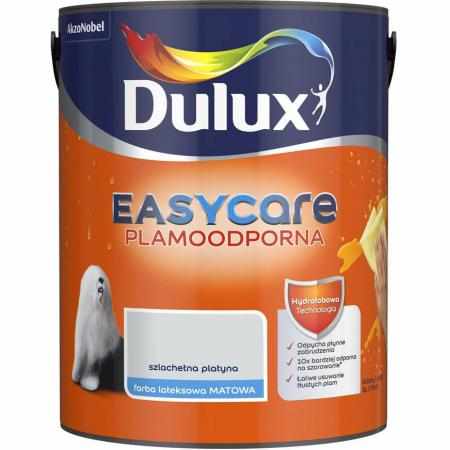 SAMCHEM SZLACHETNA PLATYNA 5L DULUX EASYCARE DULUX Farby SZLACHETNA PLATYNA 5L DULUX EASYCARE Wydajność: 14 m2/LCzas schnięc SAMCHEM SZLACHETNA PLATYNA 5L DULUX EASYCARE DULUX Farby SZLACHETNA PLATYNA 5L DULUX EASYCARE Wydajność: 14 m2/LCzas schnięc