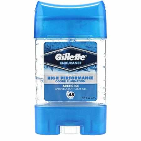 SAMCHEM GILLETTE ANTYPERSPIRANT GEL ARCTIC ICE 75ML GILLETTE Antyperspiranty GILLETTE ANTYPERSPIRANT GEL ARCTIC ICE 75ML