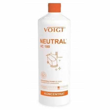 SAMCHEM VOIGT NEUTRAL VC180 UNIWERSALNY KONCENTRAT DO MYCIA VOIGT Do podłóg VOIGT NEUTRAL VC180 UNIWERSALNY KONCENTRAT DO MY