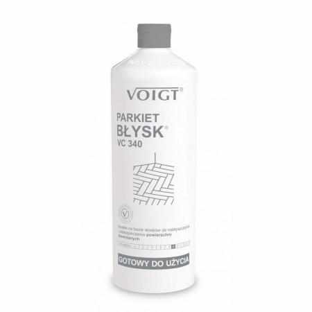 SAMCHEM VOIGT PARKIET BŁYSK VC340 NABŁYSZCZACZ DREWNA VOIGT Strona główna VOIGT PARKIET BŁYSK VC340 NABŁYSZCZACZ DREWNA