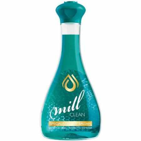 SAMCHEM MILL CLEAN BALSAM DO TERAKOTY GRESU KAMIENIA 888ML MILL Do podłóg MILL CLEAN BALSAM DO TERAKOTY GRESU KAMIENIA 888ML
