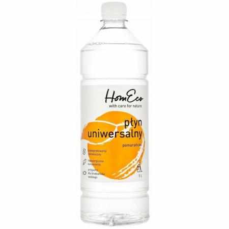 SAMCHEM HOMECO UNIWERSALNY PŁYN CZYSZCZĄCY POMARAŃCZA 1L HomEco Strona główna Uniwersalny płyn czyszczący nadający się do pr SAMCHEM HOMECO UNIWERSALNY PŁYN CZYSZCZĄCY POMARAŃCZA 1L HomEco Strona główna Uniwersalny płyn czyszczący nadający się do pr