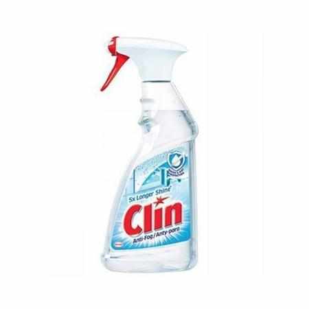 SAMCHEM CLIN PŁYN DO SZYB SPRAY 500ML CLIN Strona główna CLIN PŁYN DO SZYB SPRAY 500ML