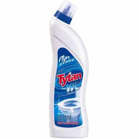 SAMCHEM Płyn do toalety WC TYTAN niebieski 700 ml TYTAN Strona główna Płyn do mycia WC Tytan jest środkiem, który ze względu SAMCHEM Płyn do toalety WC TYTAN niebieski 700 ml TYTAN Strona główna Płyn do mycia WC Tytan jest środkiem, który ze względu
