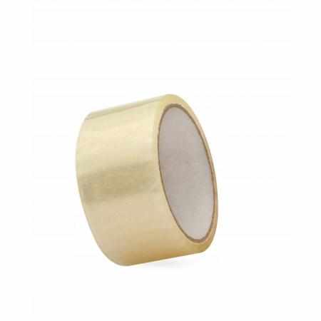 SAMCHEM Taśma pakowa BEZBARWNA 48 mm x 35 m MAAN Strona główna Taśma pakowa BEZBARWNA 48 mm x 35 m