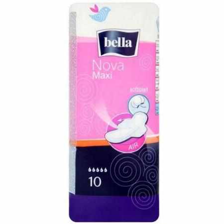 SAMCHEM BELLA PODPASKI NOVA MAXI 10 SZT BELLA Strona główna BELLA PODPASKI NOVA MAXI 10 SZT